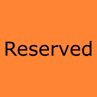 Reserved